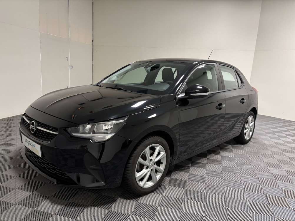 Acheter Opel Corsa Corsa 1.2 Turbo 100 ch BVM6 Edition 5p occasion dans les concessions du Groupe Faurie