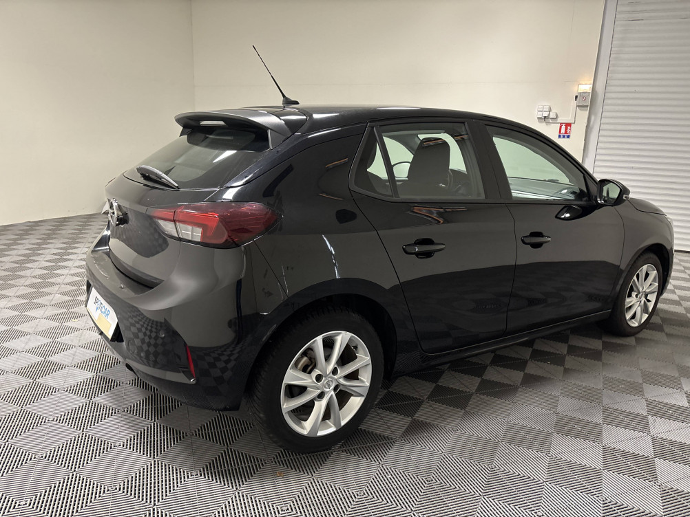 Acheter Opel Corsa Corsa 1.2 Turbo 100 ch BVM6 Edition 5p occasion dans les concessions du Groupe Faurie