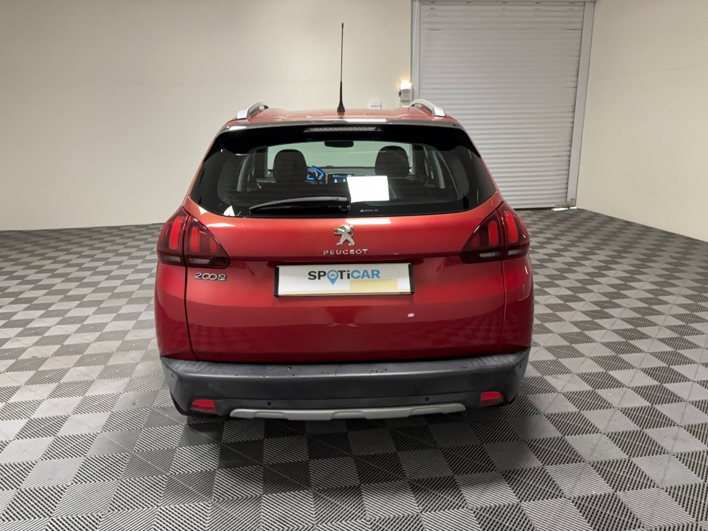 Acheter Peugeot 2008 2008 1.6 BlueHDi 100ch BVM5 Allure 5p occasion dans les concessions du Groupe Faurie