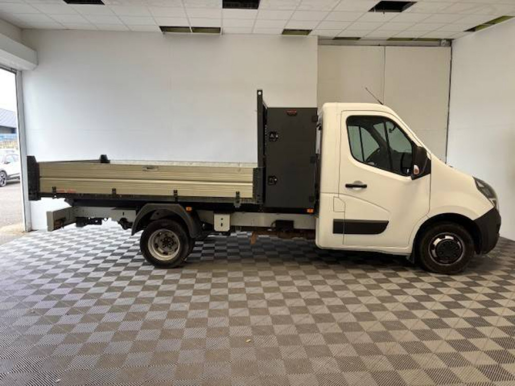 Acheter Opel Movano MOVANO CHC BENNE C3500 L2H1 145 CH BITURBO S/S PROPULSION RJ  2p occasion dans les concessions du Groupe Faurie