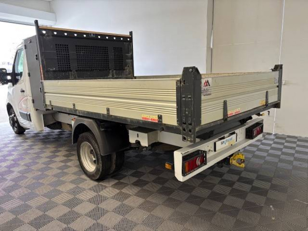 Acheter Opel Movano MOVANO CHC BENNE C3500 L2H1 145 CH BITURBO S/S PROPULSION RJ  2p occasion dans les concessions du Groupe Faurie