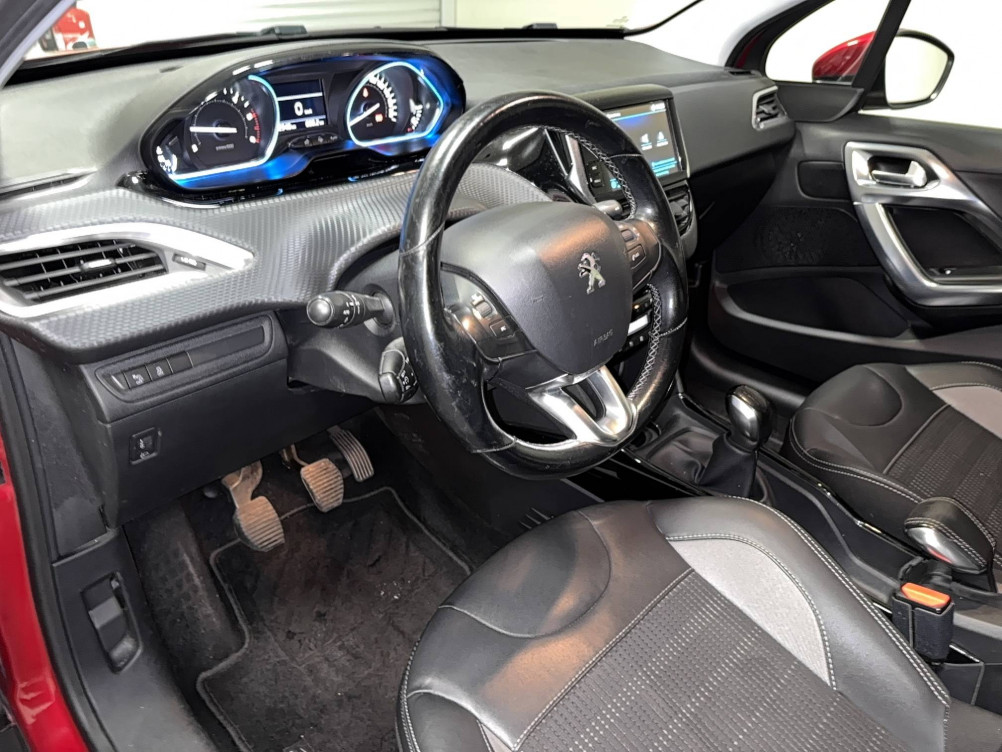 Acheter Peugeot 2008 2008 1.6 BlueHDi 100ch BVM5 Allure 5p occasion dans les concessions du Groupe Faurie