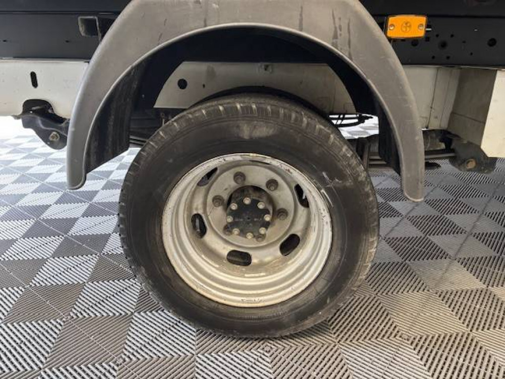 Acheter Opel Movano MOVANO CHC BENNE C3500 L2H1 145 CH BITURBO S/S PROPULSION RJ  2p occasion dans les concessions du Groupe Faurie