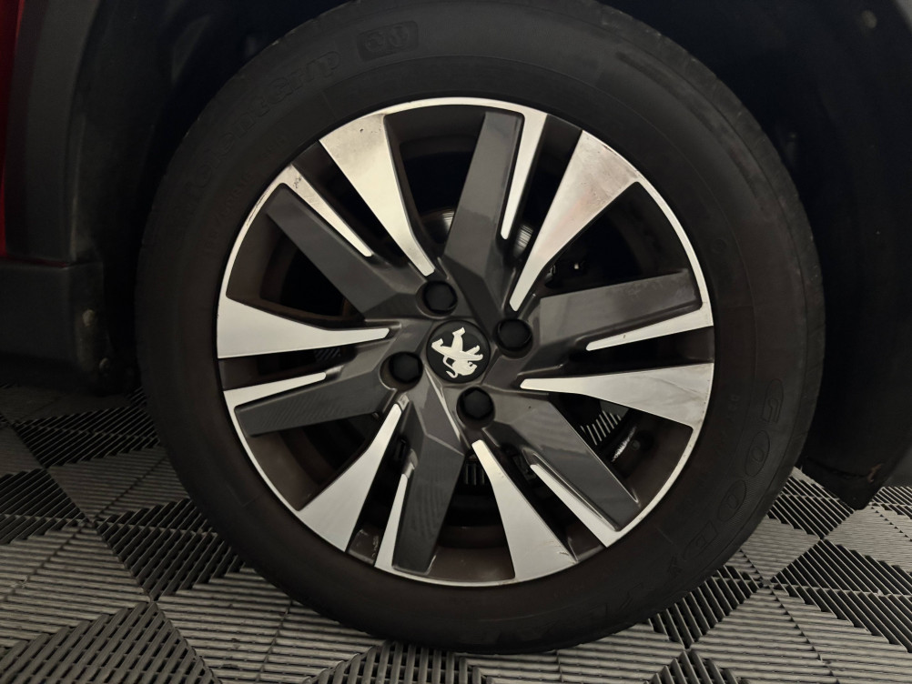 Acheter Peugeot 2008 2008 1.6 BlueHDi 100ch BVM5 Allure 5p occasion dans les concessions du Groupe Faurie