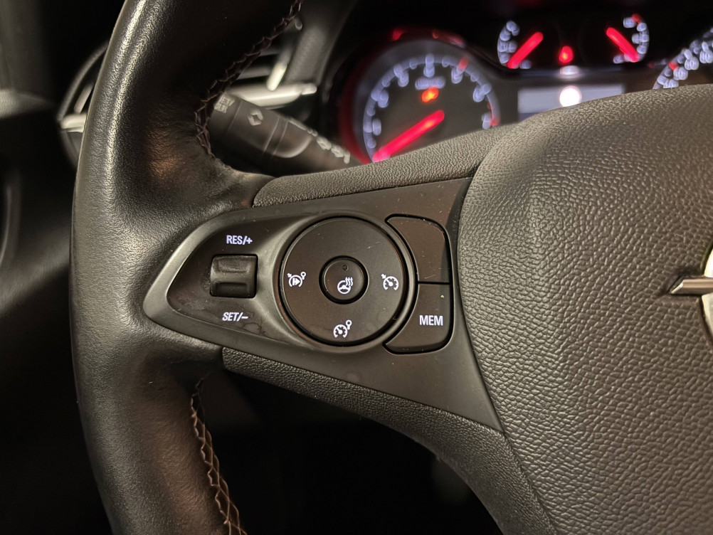 Acheter Opel Corsa Corsa 1.2 Turbo 100 ch BVM6 Edition 5p occasion dans les concessions du Groupe Faurie