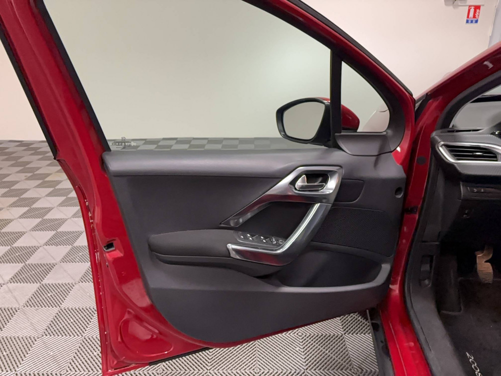 Acheter Peugeot 2008 2008 1.6 BlueHDi 100ch BVM5 Allure 5p occasion dans les concessions du Groupe Faurie