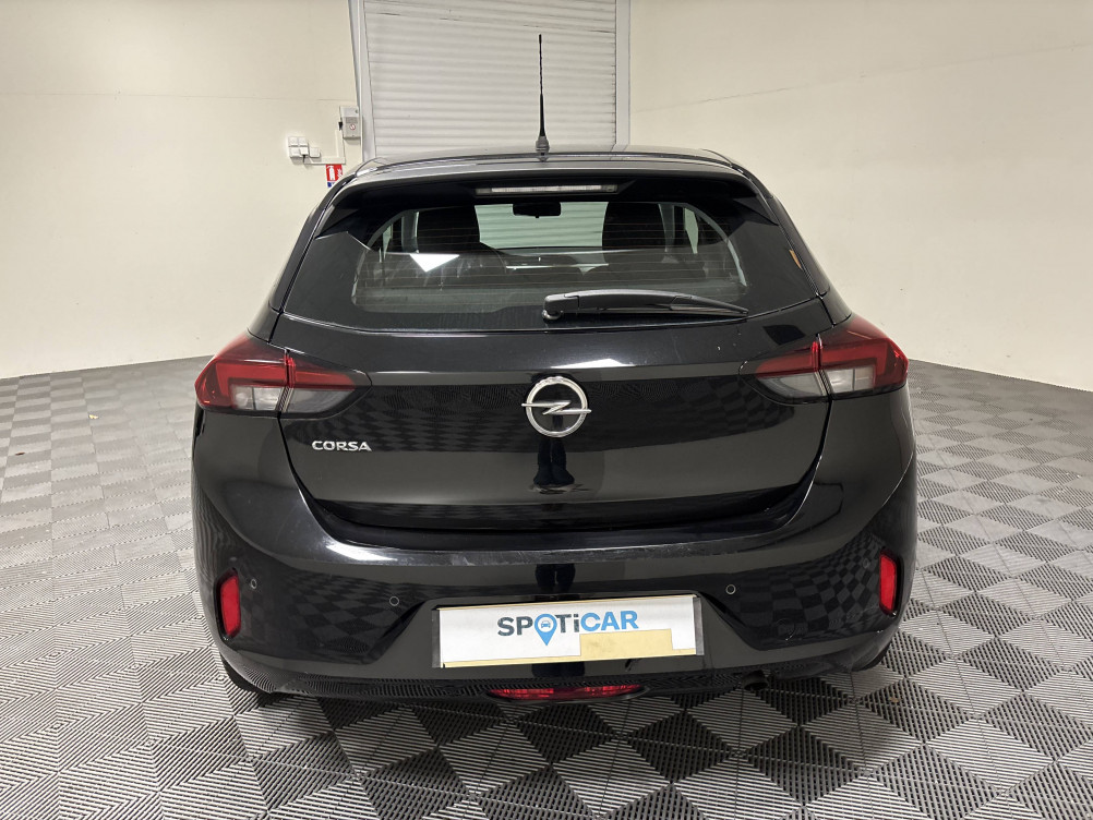 Acheter Opel Corsa Corsa 1.2 Turbo 100 ch BVM6 Edition 5p occasion dans les concessions du Groupe Faurie