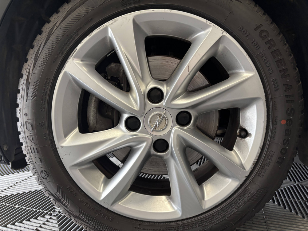 Acheter Opel Corsa Corsa 1.2 Turbo 100 ch BVM6 Edition 5p occasion dans les concessions du Groupe Faurie