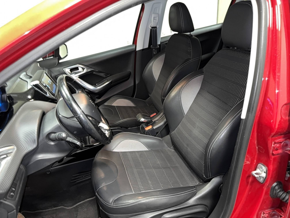 Acheter Peugeot 2008 2008 1.6 BlueHDi 100ch BVM5 Allure 5p occasion dans les concessions du Groupe Faurie