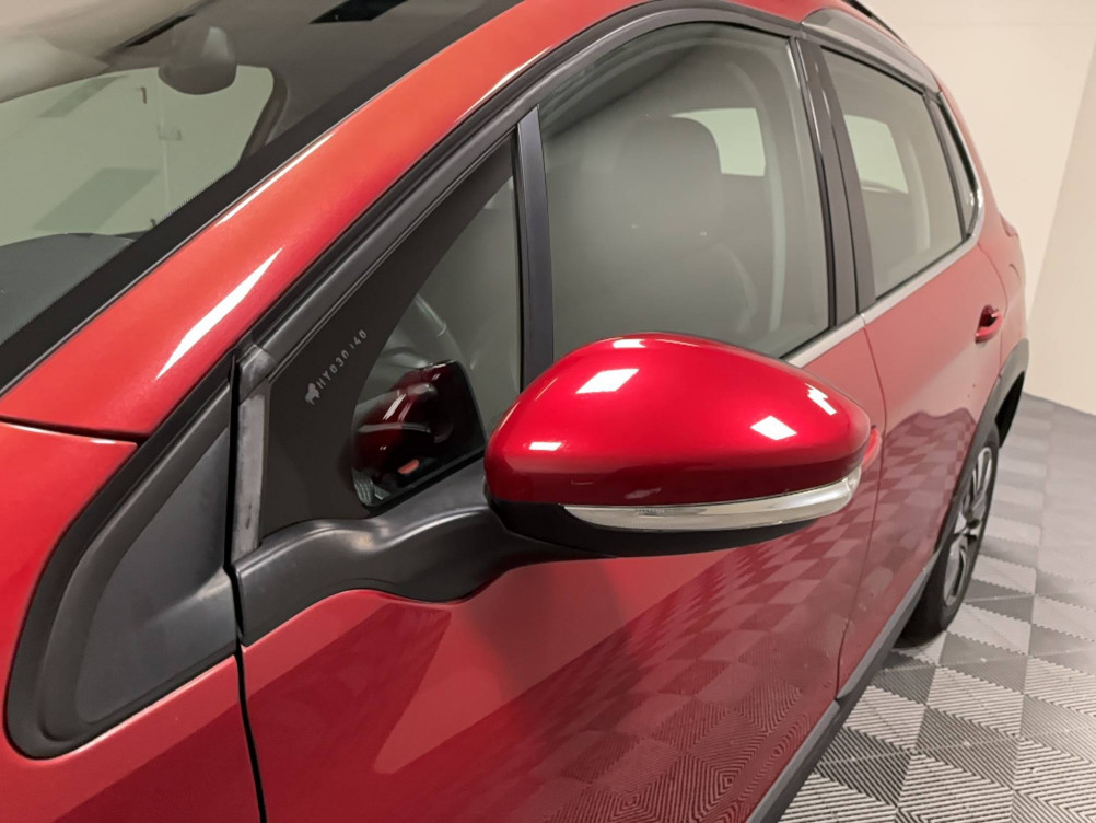 Acheter Peugeot 2008 2008 1.6 BlueHDi 100ch BVM5 Allure 5p occasion dans les concessions du Groupe Faurie