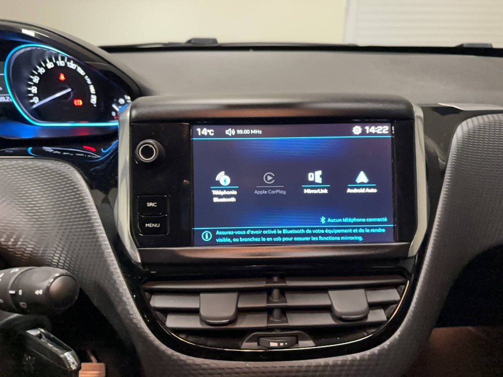 Acheter Peugeot 2008 2008 1.6 BlueHDi 100ch BVM5 Allure 5p occasion dans les concessions du Groupe Faurie