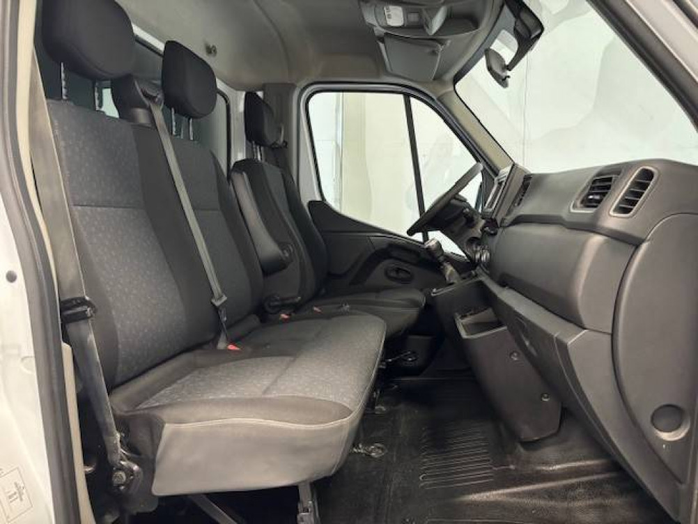 Acheter Opel Movano MOVANO CHC BENNE C3500 L2H1 145 CH BITURBO S/S PROPULSION RJ  2p occasion dans les concessions du Groupe Faurie