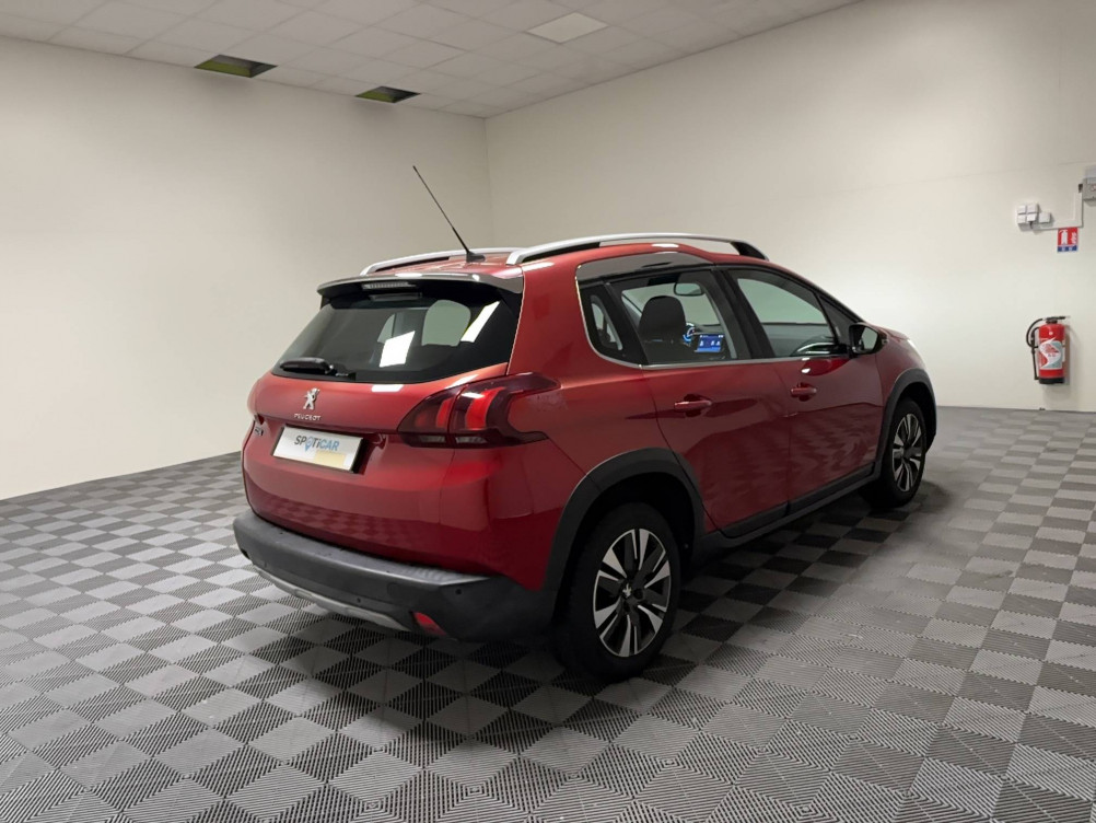 Acheter Peugeot 2008 2008 1.6 BlueHDi 100ch BVM5 Allure 5p occasion dans les concessions du Groupe Faurie