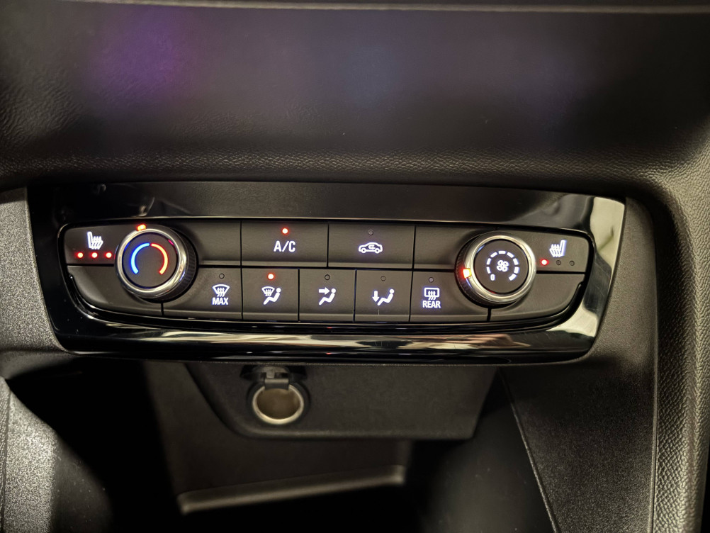 Acheter Opel Corsa Corsa 1.2 Turbo 100 ch BVM6 Edition 5p occasion dans les concessions du Groupe Faurie