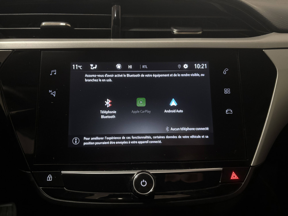 Acheter Opel Corsa E Corsa Electrique 136 ch & Batterie 50 kWh Edition 5p occasion dans les concessions du Groupe Faurie