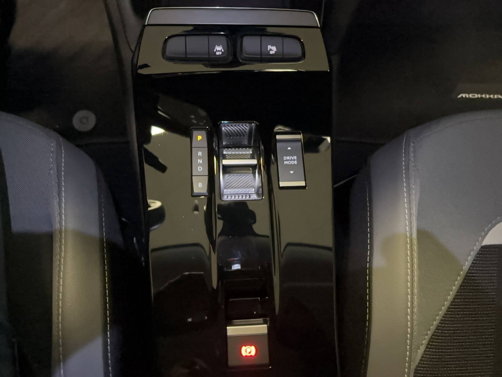 Acheter Opel Mokka Mokka Electrique 136 ch & Batterie 50 kWh Elegance 5p occasion dans les concessions du Groupe Faurie