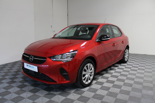 Acheter Opel Corsa E Corsa Electrique 136 ch & Batterie 50 kWh Edition 5p occasion dans les concessions du Groupe Faurie