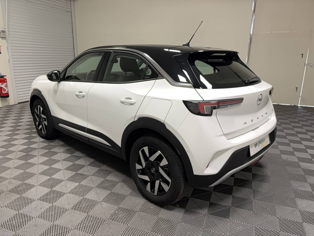 Acheter Opel Mokka Mokka Electrique 136 ch & Batterie 50 kWh Elegance 5p occasion dans les concessions du Groupe Faurie