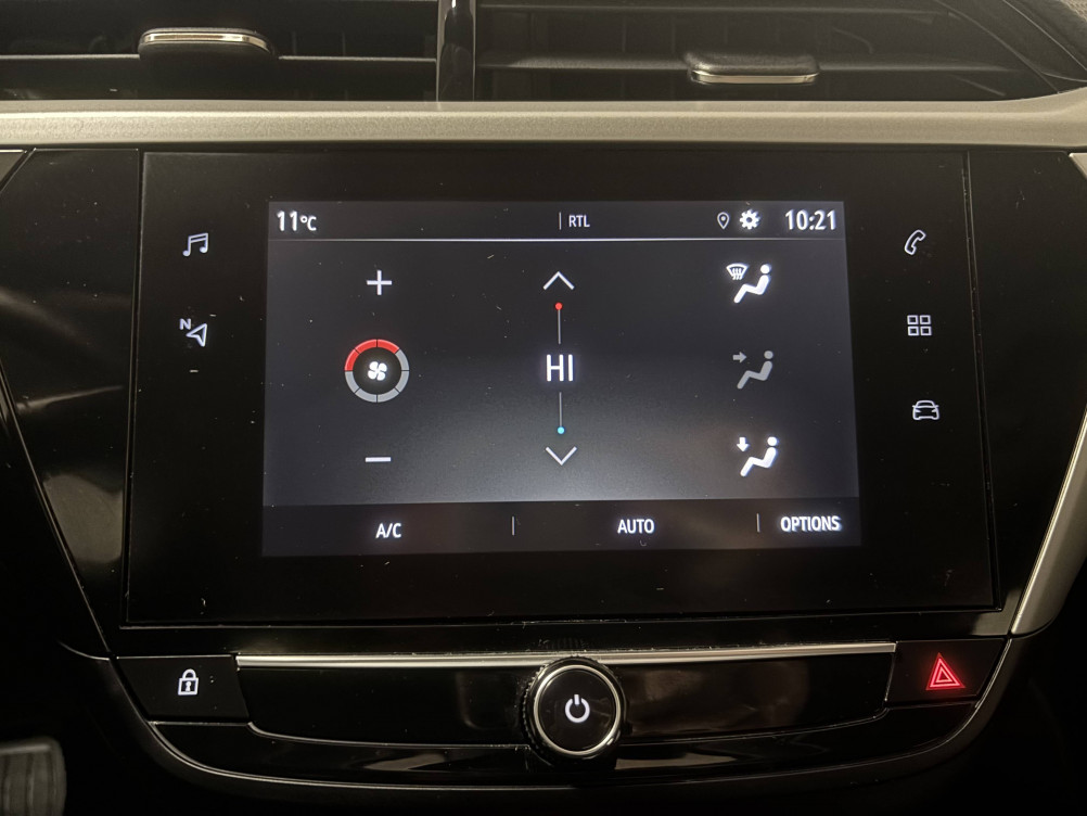 Acheter Opel Corsa E Corsa Electrique 136 ch & Batterie 50 kWh Edition 5p occasion dans les concessions du Groupe Faurie