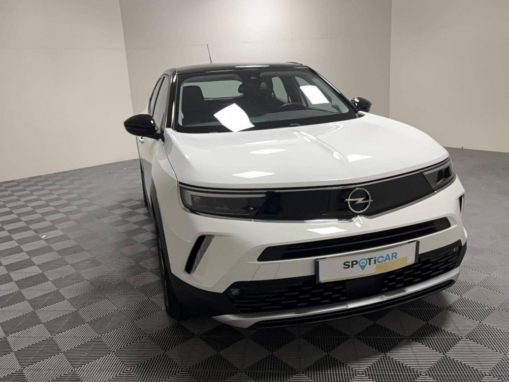 Acheter Opel Mokka Mokka Electrique 136 ch & Batterie 50 kWh Elegance 5p occasion dans les concessions du Groupe Faurie