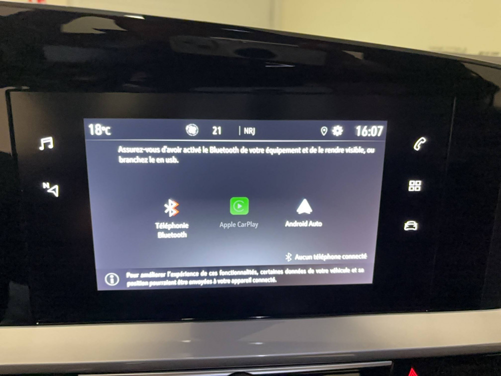 Acheter Opel Mokka Mokka Electrique 136 ch & Batterie 50 kWh Elegance 5p occasion dans les concessions du Groupe Faurie