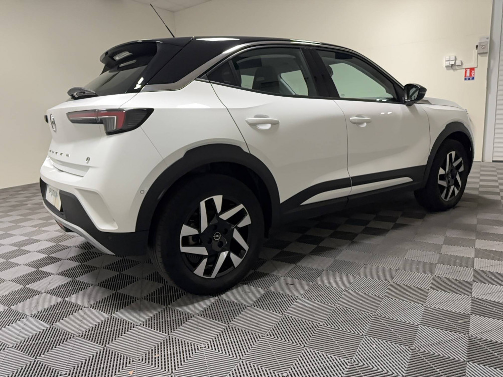 Acheter Opel Mokka Mokka Electrique 136 ch & Batterie 50 kWh Elegance 5p occasion dans les concessions du Groupe Faurie
