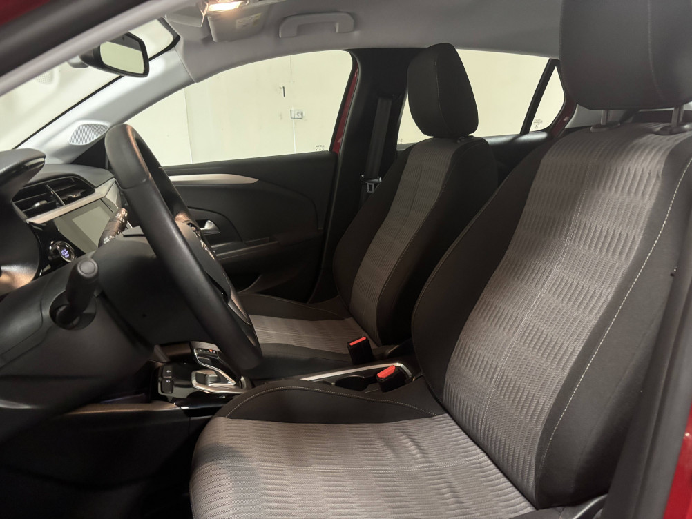 Acheter Opel Corsa E Corsa Electrique 136 ch & Batterie 50 kWh Edition 5p occasion dans les concessions du Groupe Faurie