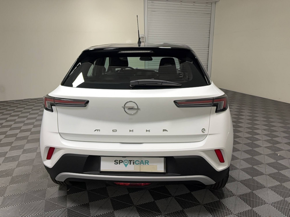 Acheter Opel Mokka Mokka Electrique 136 ch & Batterie 50 kWh Elegance 5p occasion dans les concessions du Groupe Faurie