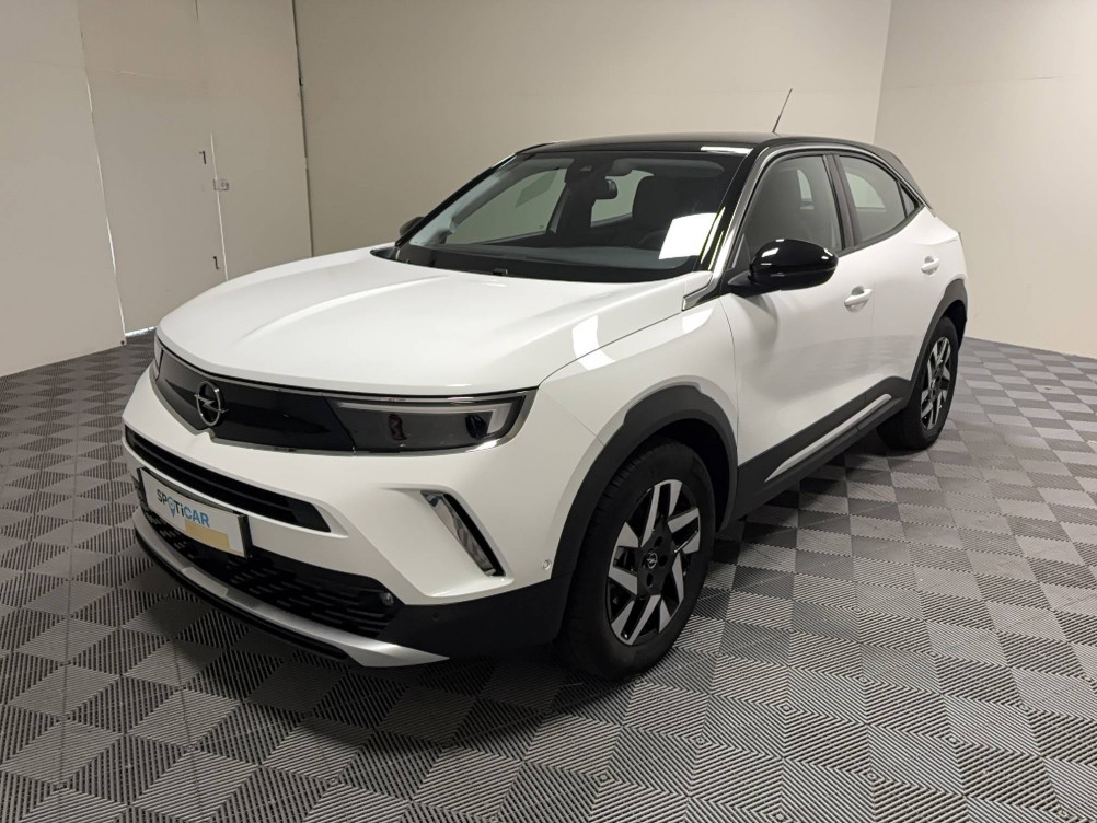 Acheter Opel Mokka Mokka Electrique 136 ch & Batterie 50 kWh Elegance 5p occasion dans les concessions du Groupe Faurie