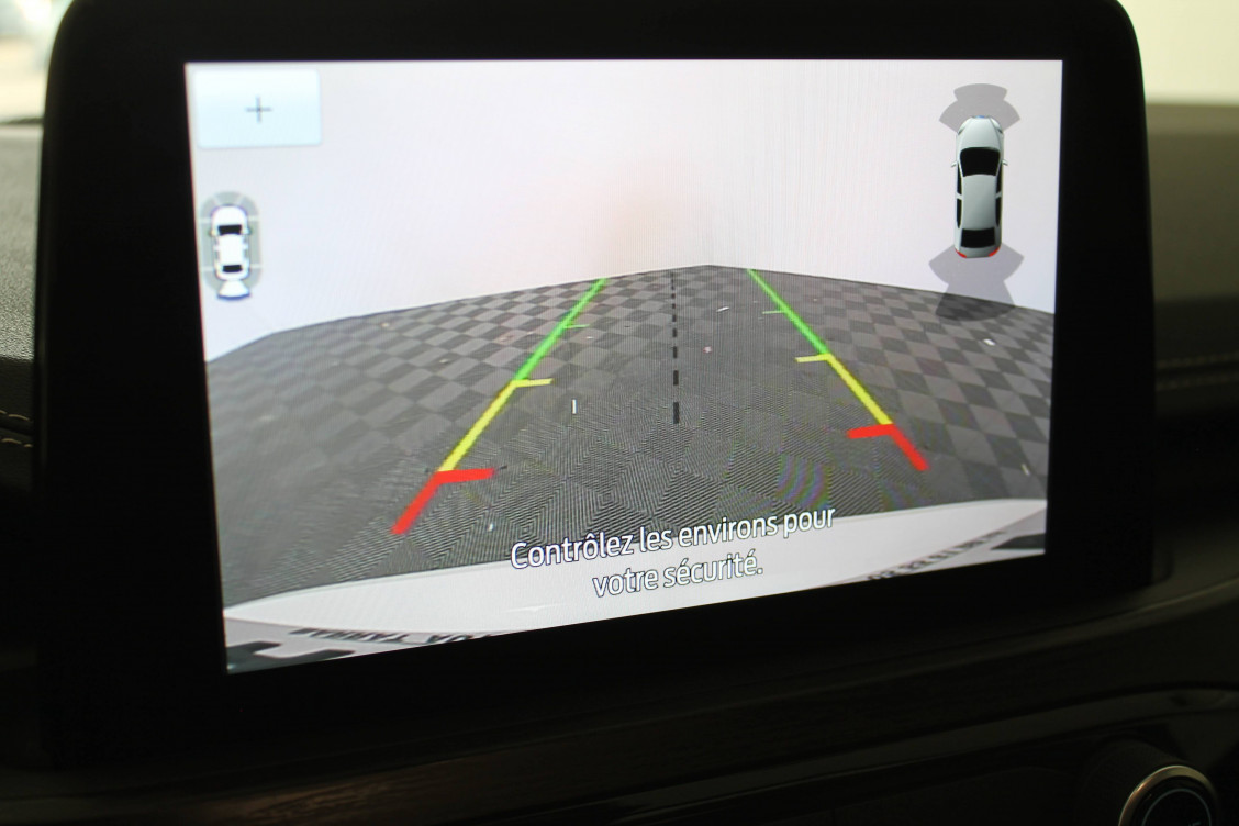 Acheter Ford Kuga Kuga 2.5 Duratec 190 ch FHEV I-AWD e-CVT Vignale 5p occasion dans les concessions du Groupe Faurie