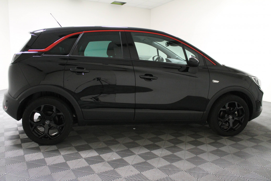 Acheter Opel Crossland Crossland 1.5 D 110 ch BVM6 GS 5p occasion dans les concessions du Groupe Faurie