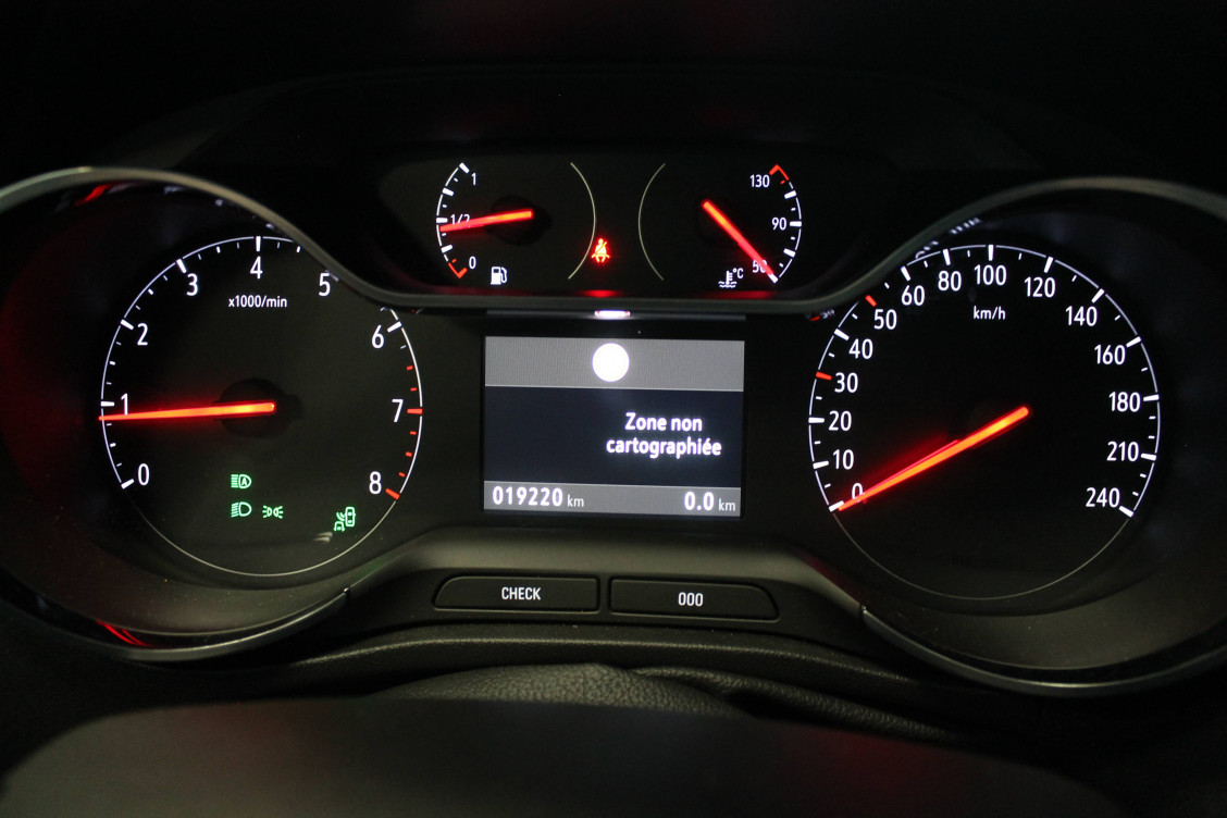 Acheter Opel Crossland Crossland 1.5 D 110 ch BVM6 GS 5p occasion dans les concessions du Groupe Faurie