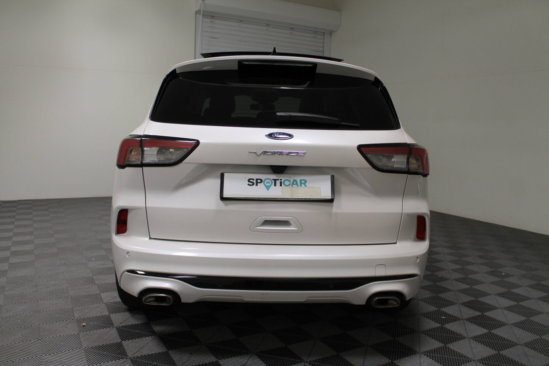 Acheter Ford Kuga Kuga 2.5 Duratec 190 ch FHEV I-AWD e-CVT Vignale 5p occasion dans les concessions du Groupe Faurie