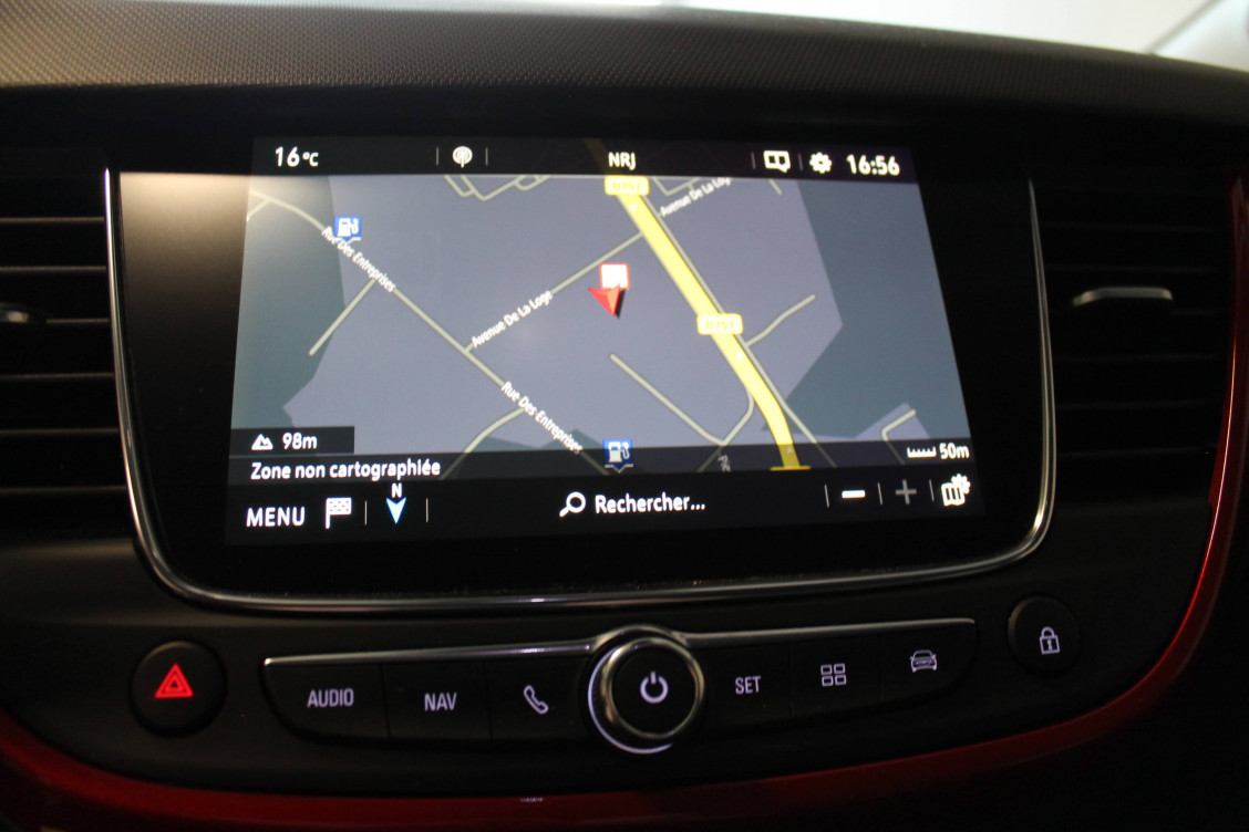 Acheter Opel Crossland Crossland 1.5 D 110 ch BVM6 GS 5p occasion dans les concessions du Groupe Faurie