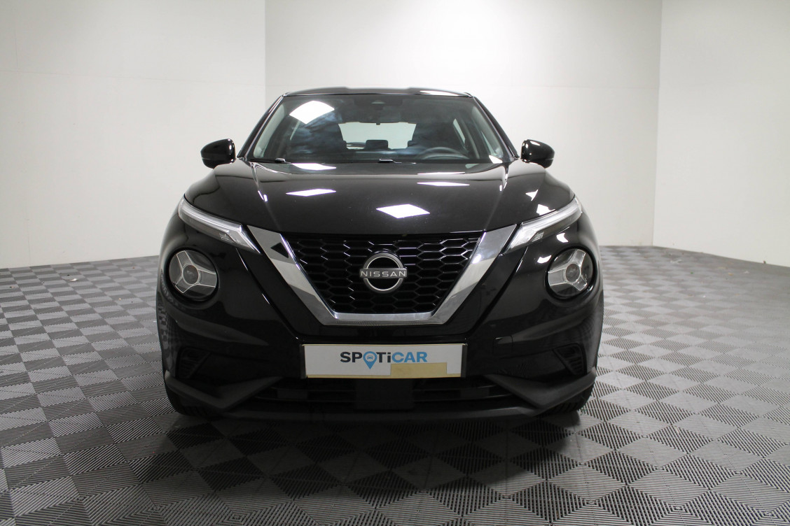 Acheter Nissan Juke Juke DIG-T 114 Business Edition 5p occasion dans les concessions du Groupe Faurie