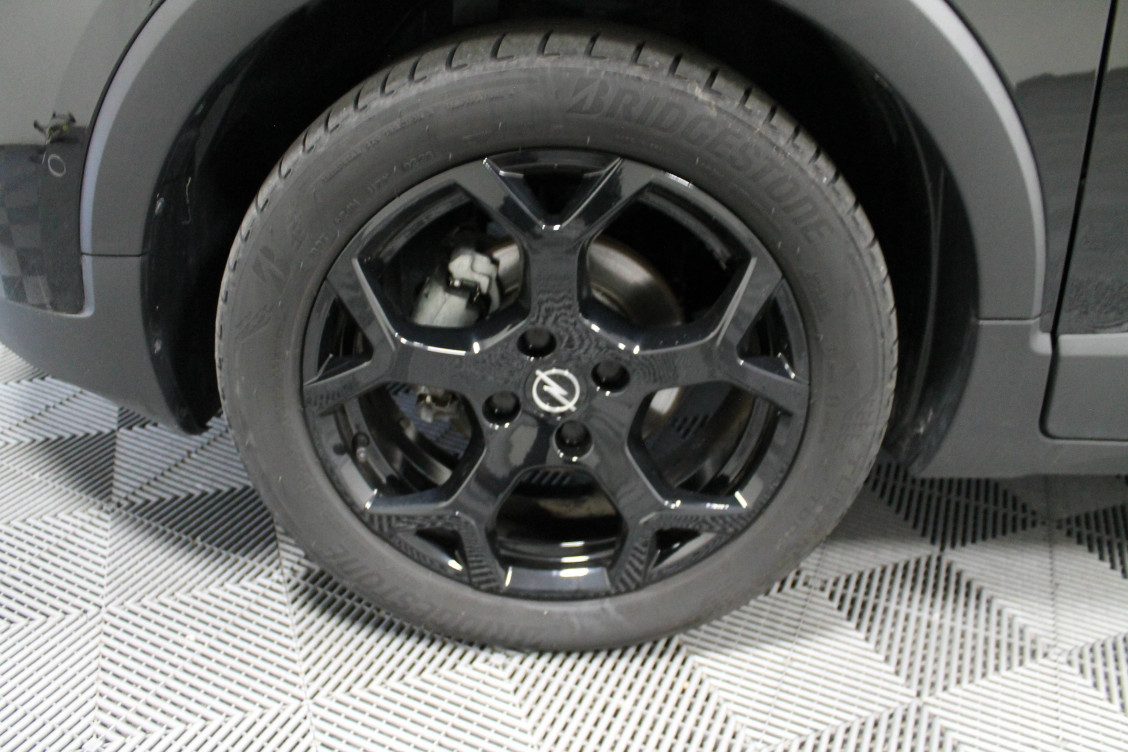 Acheter Opel Crossland Crossland 1.5 D 110 ch BVM6 GS 5p occasion dans les concessions du Groupe Faurie