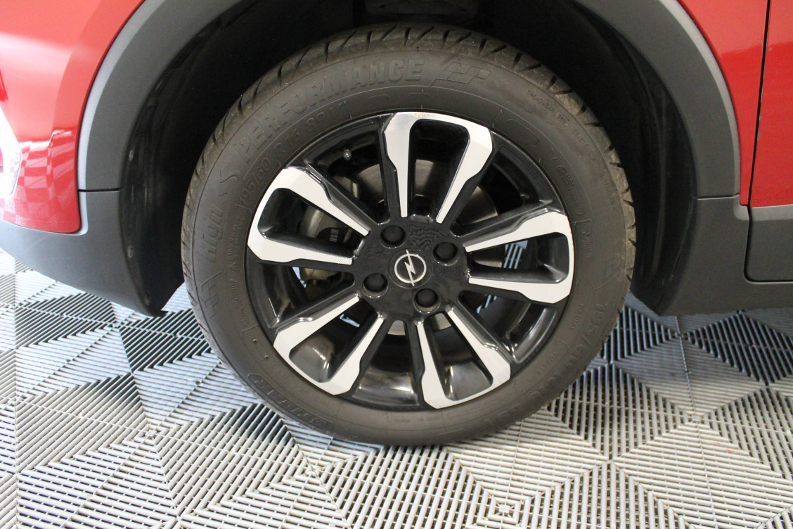 Acheter Opel Crossland Crossland 1.5 D 120 ch BVA6 Elegance Business 5p occasion dans les concessions du Groupe Faurie