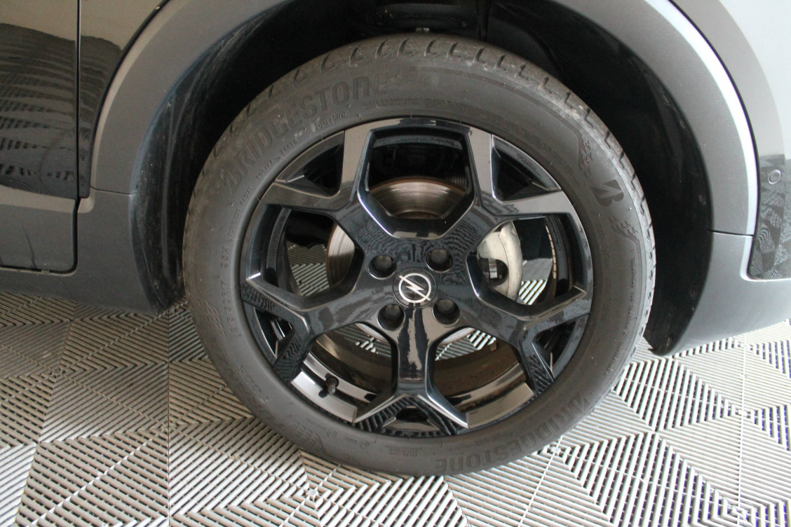 Acheter Opel Crossland Crossland 1.5 D 110 ch BVM6 GS 5p occasion dans les concessions du Groupe Faurie