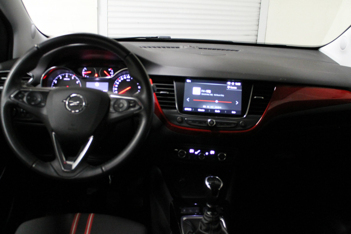 Acheter Opel Crossland Crossland 1.5 D 110 ch BVM6 GS 5p occasion dans les concessions du Groupe Faurie