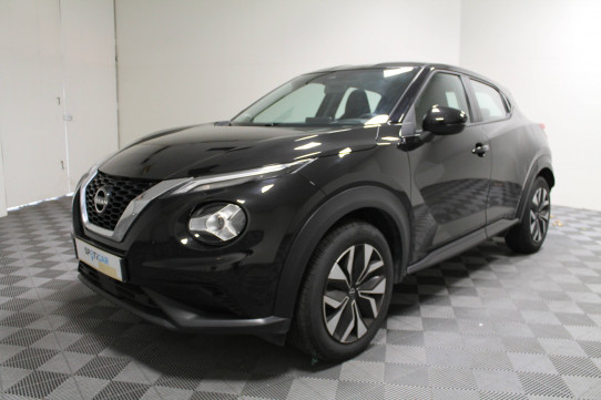 Acheter Nissan Juke Juke DIG-T 114 Business Edition 5p occasion dans les concessions du Groupe Faurie