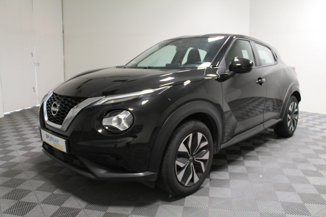 Acheter Nissan Juke Juke DIG-T 114 Business Edition 5p occasion dans les concessions du Groupe Faurie