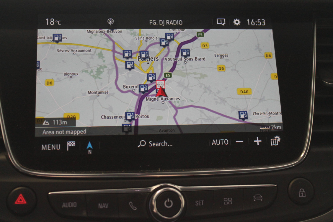 Acheter Opel Crossland Crossland 1.5 D 120 ch BVA6 Elegance Business 5p occasion dans les concessions du Groupe Faurie