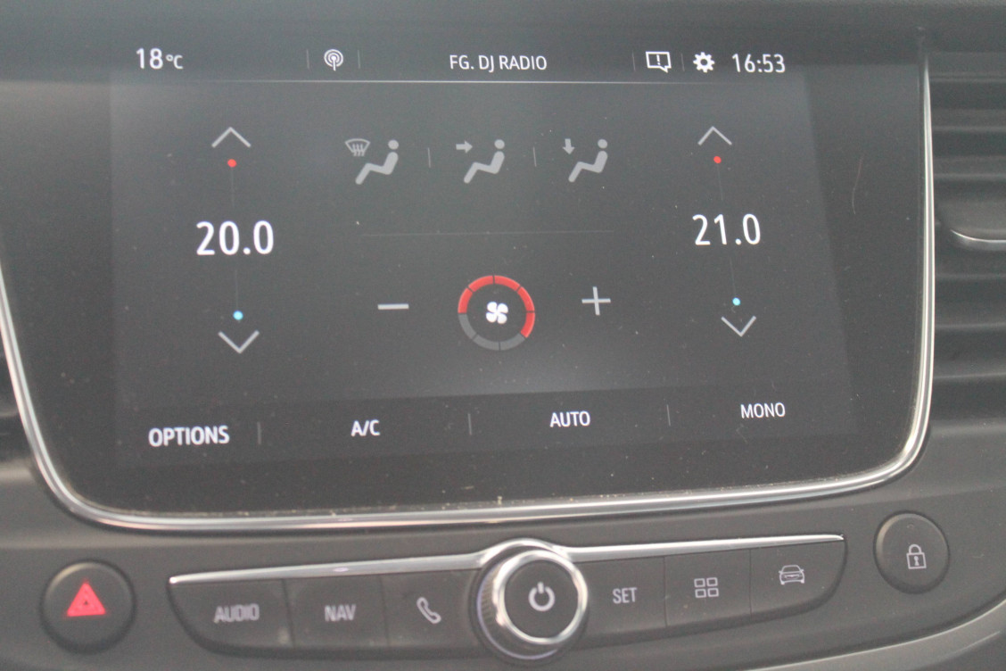 Acheter Opel Crossland Crossland 1.5 D 120 ch BVA6 Elegance Business 5p occasion dans les concessions du Groupe Faurie