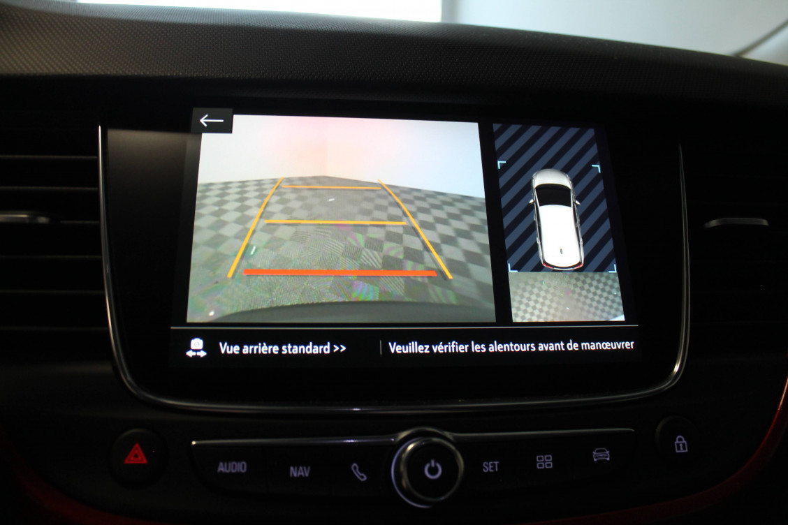 Acheter Opel Crossland Crossland 1.5 D 110 ch BVM6 GS 5p occasion dans les concessions du Groupe Faurie