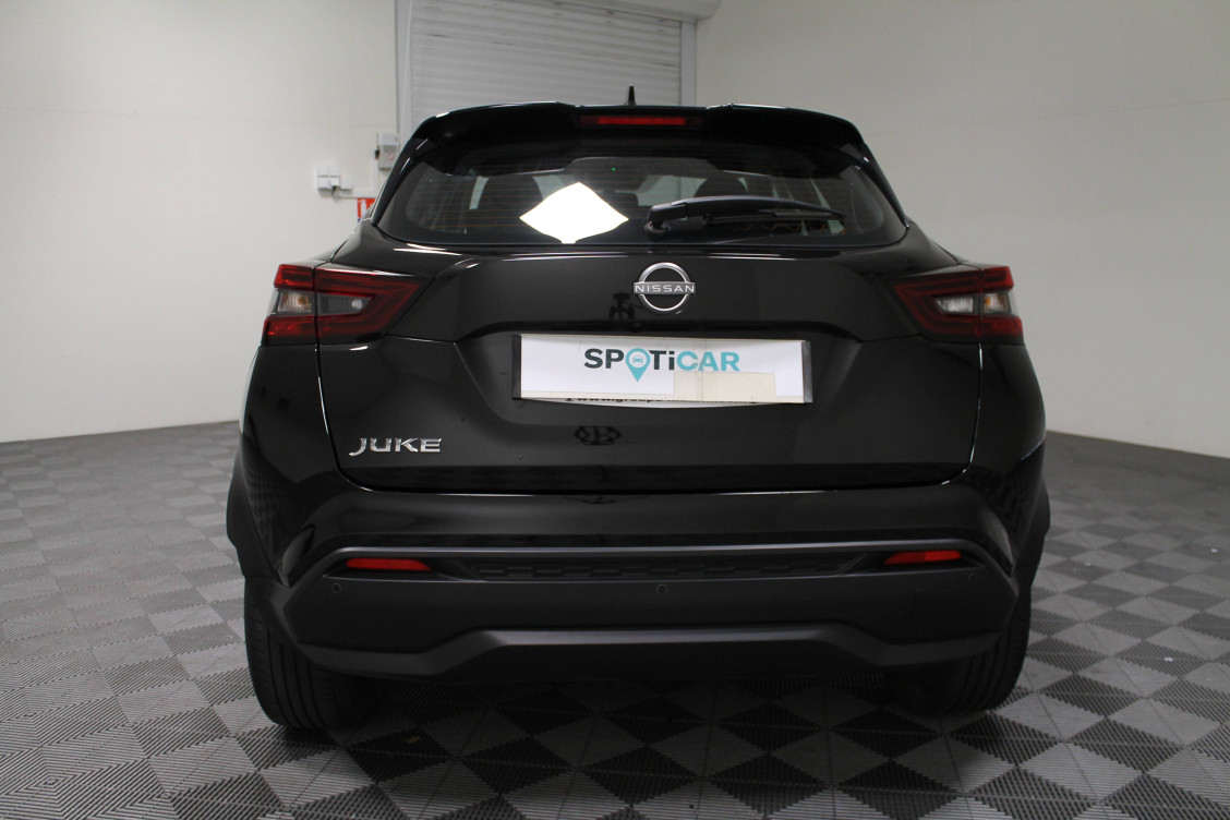 Acheter Nissan Juke Juke DIG-T 114 Business Edition 5p occasion dans les concessions du Groupe Faurie