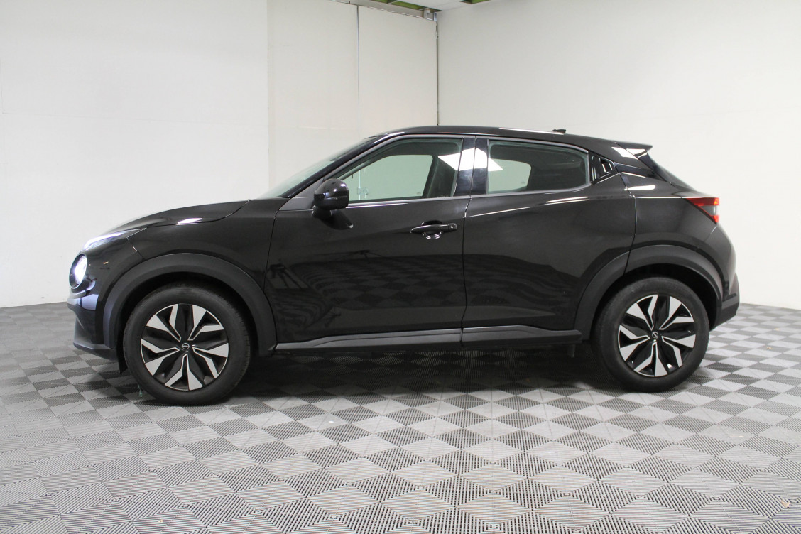 Acheter Nissan Juke Juke DIG-T 114 Business Edition 5p occasion dans les concessions du Groupe Faurie
