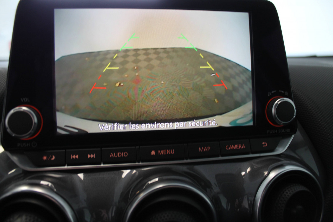 Acheter Nissan Juke Juke DIG-T 114 Business Edition 5p occasion dans les concessions du Groupe Faurie