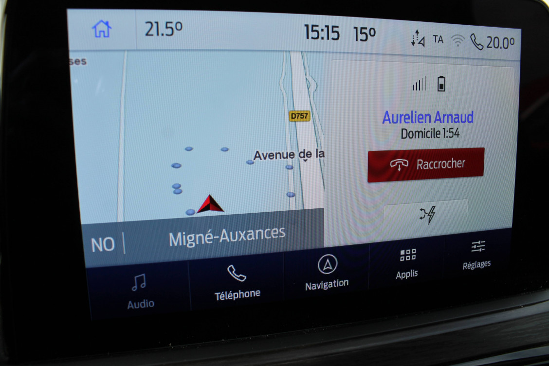 Acheter Ford Kuga Kuga 2.5 Duratec 190 ch FHEV I-AWD e-CVT Vignale 5p occasion dans les concessions du Groupe Faurie