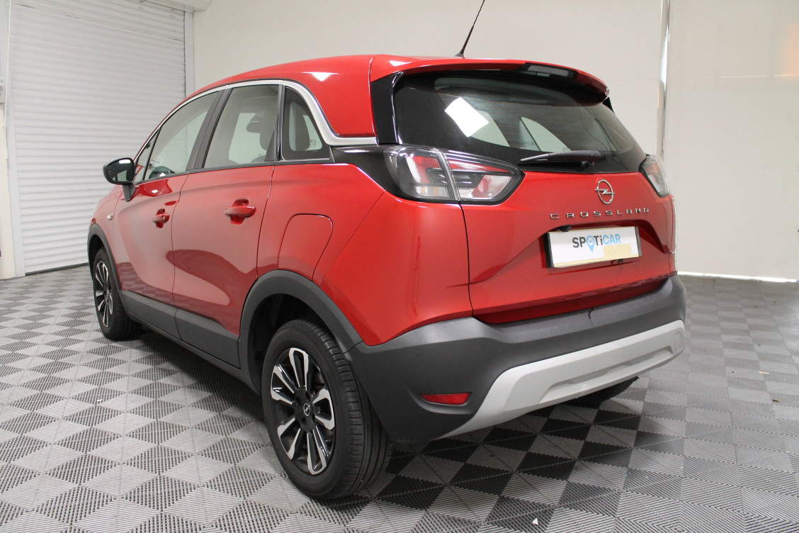 Acheter Opel Crossland Crossland 1.5 D 120 ch BVA6 Elegance Business 5p occasion dans les concessions du Groupe Faurie