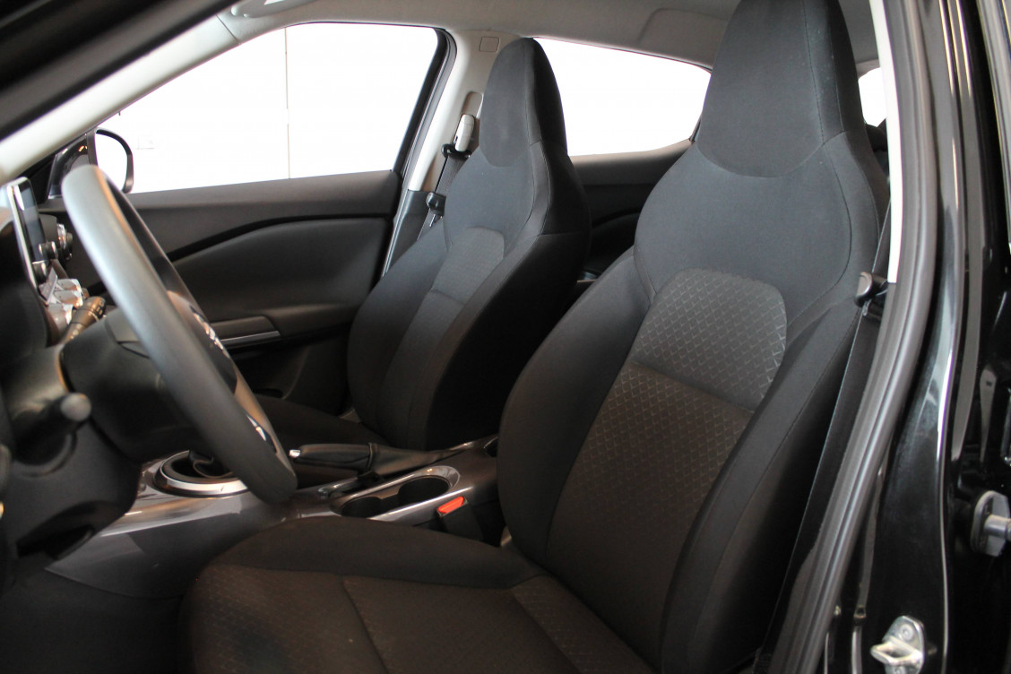 Acheter Nissan Juke Juke DIG-T 114 Business Edition 5p occasion dans les concessions du Groupe Faurie